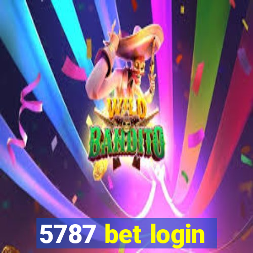 5787 bet login